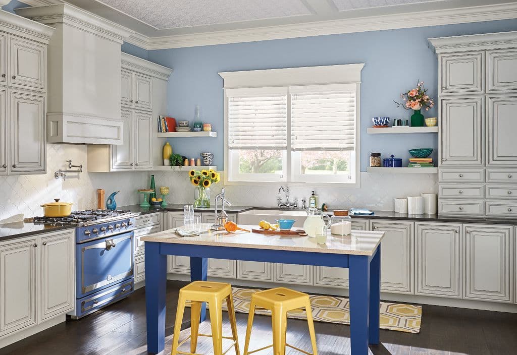 Composite Blinds by Carole Frederick - Bali Springs Window Fashions