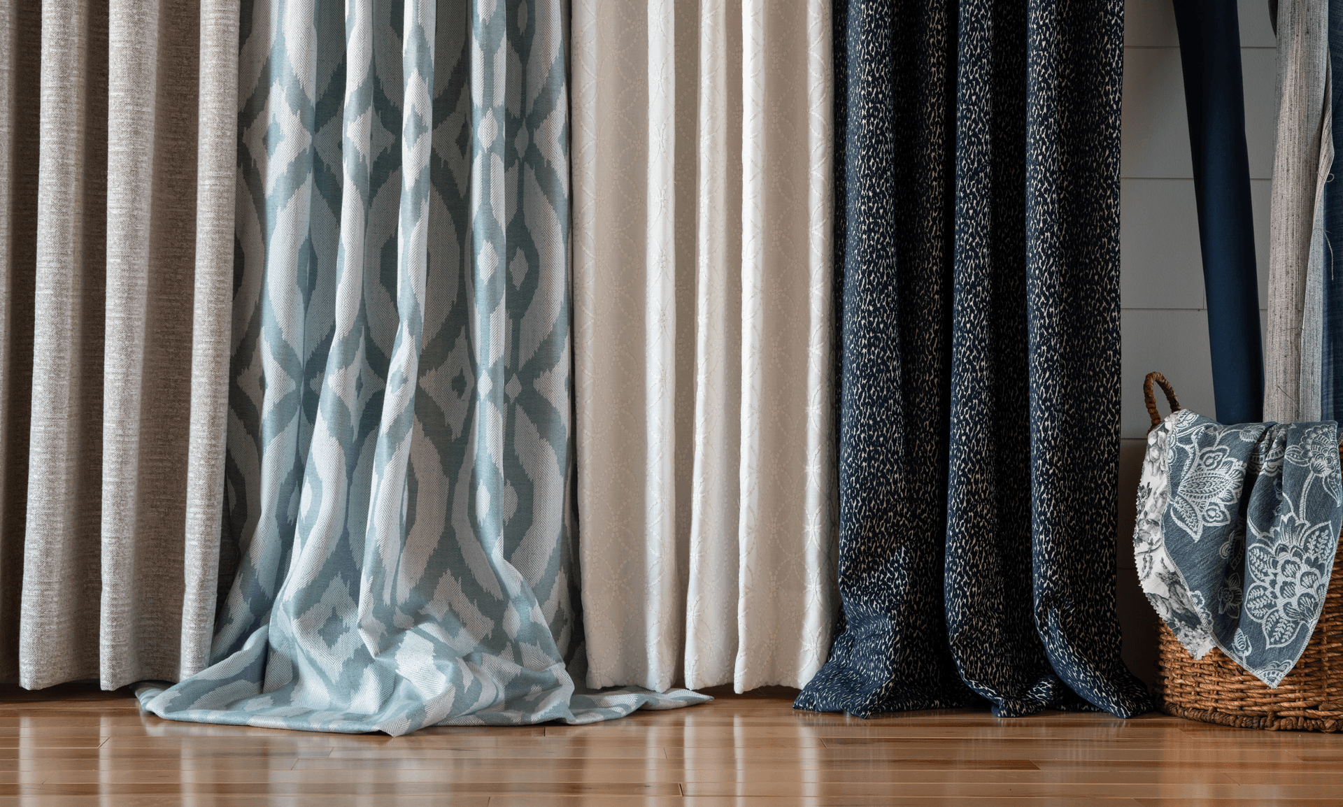 draperies fabrics