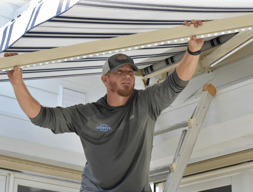 Awning Installer